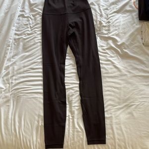 Lululemon Align full length high rise